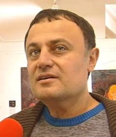 Роберт Барамов